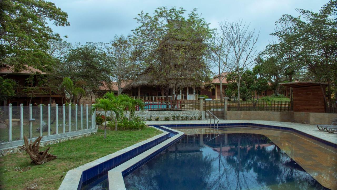 Samadhi Ecohotel By Rotamundos Puerto Escondido Exterior foto