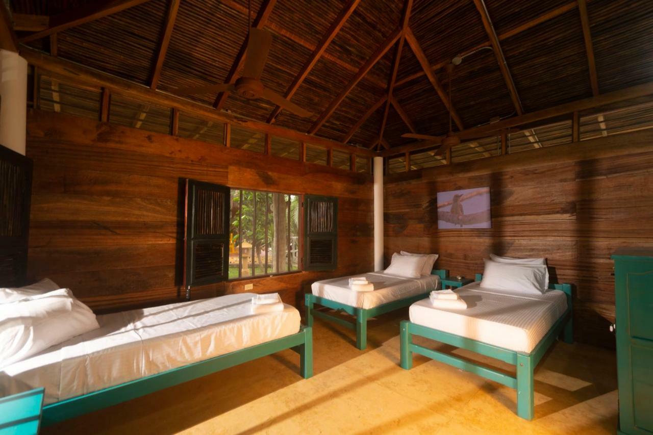 Samadhi Ecohotel By Rotamundos Puerto Escondido Exterior foto